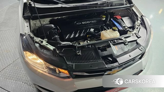 Chevrolet (GM Daewoo) The New Trax id 4356188 из Кореи 26