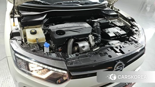 Ssangyong Tivoli Air id 3852667 из Кореи 16