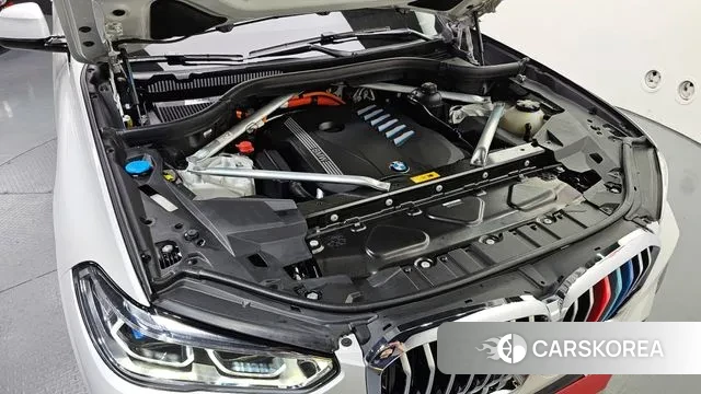 BMW X5 (G05) id 2975781 из Кореи 16