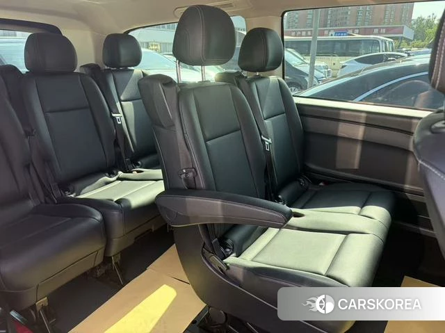 Mercedes-Benz Vito 2022 Черный из Китая, фото 6
