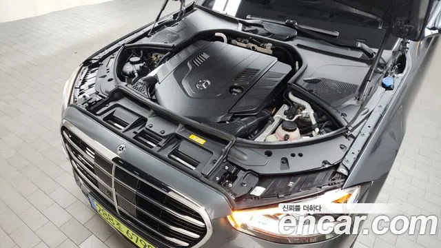 Mercedes-Benz S-Class W223 id 2853584 из Кореи 16