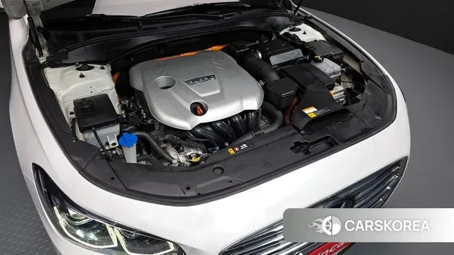 Hyundai Grandeur IG Hybrid id 3039152 из Кореи 16