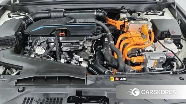 Kia K8 Hybrid id 4779191 из Кореи 16