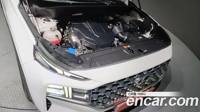 Hyundai The New Santa Fe id 2921556 из Кореи 16