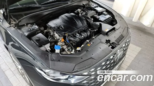 Hyundai The New Grandeur IG id 2687426 из Кореи 16