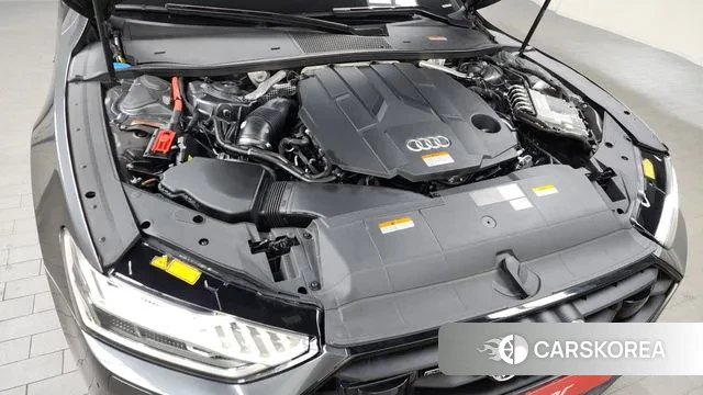 Audi A7 (4K) id 3482762 из Кореи 16