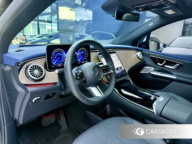 Mercedes-Benz EQE SUV id 4392392 из Китая 13