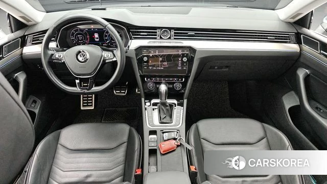 Volkswagen Arteon id 3924569 из Кореи 15