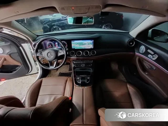 Mercedes-Benz E-Class W213 id 3494761 из Кореи 15