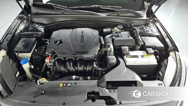 Kia K7 Premier id 4918510 из Кореи 16