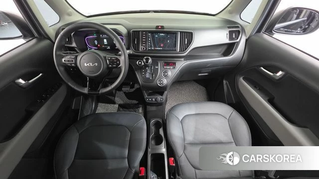 Kia The New Kia Ray id 4720059 из Кореи 27