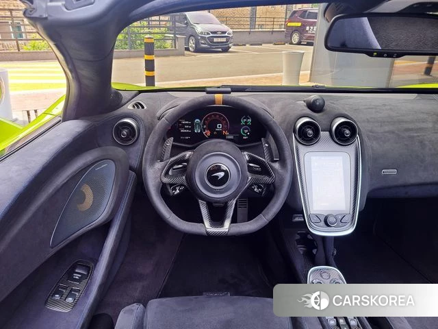 McLaren 600LT id 3853406 из Кореи 16