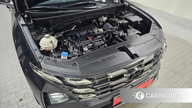 Hyundai The New Tucson (NX4) id 4177924 из Кореи 16