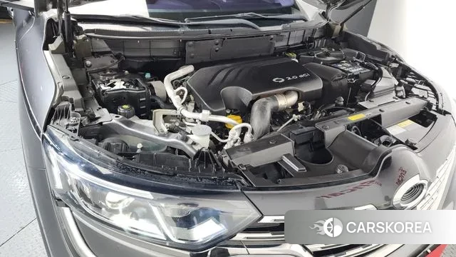 Renault Korea (Samsung) QM6 id 3748346 из Кореи 16