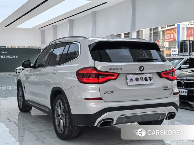 BMW X3 id 4271743 из Китая 11