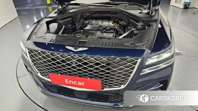 Genesis GV80 id 3777906 из Кореи 16