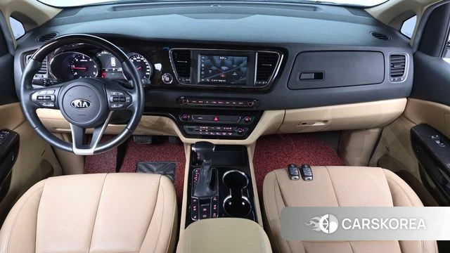 Kia The New Carnival id 3845868 из Кореи 16