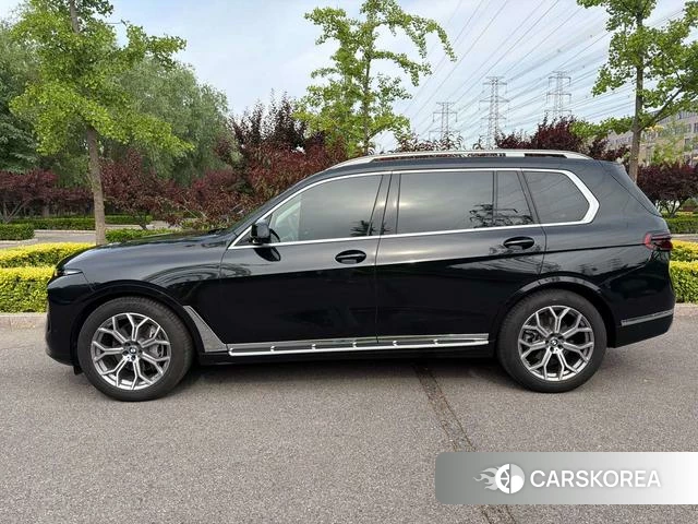 BMW X7 id 4368153 из Китая 14