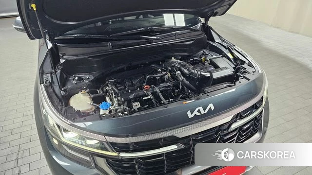 Kia The New Seltos id 4469270 из Кореи 26