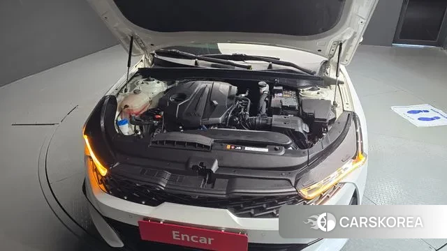 Kia K5 3rd generation id 3567588 из Кореи 16