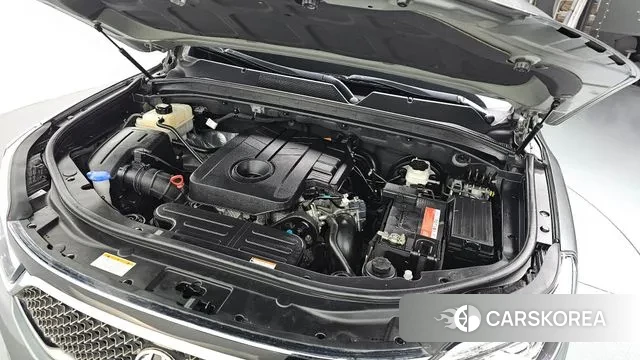 Ssangyong G4 Rexton id 3145240 из Кореи 16