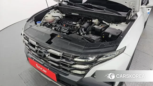 Hyundai The New Tucson (NX4) id 3502629 из Кореи 16