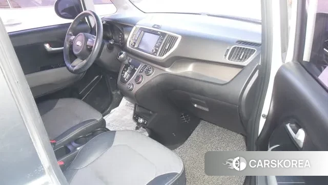 Kia The New Ray id 3599063 из Кореи 8