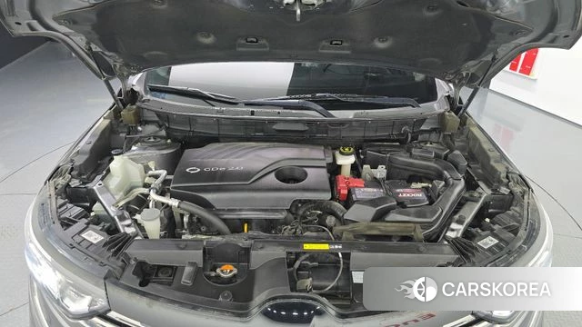 Renault Korea (Samsung) QM6 id 4411258 из Кореи 16