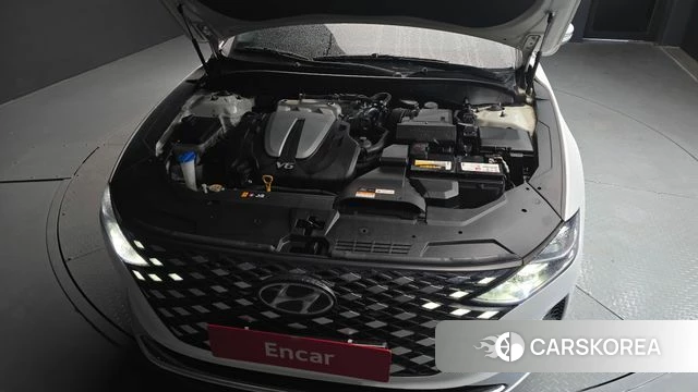 Hyundai The New Grandeur IG id 3911363 из Кореи 16