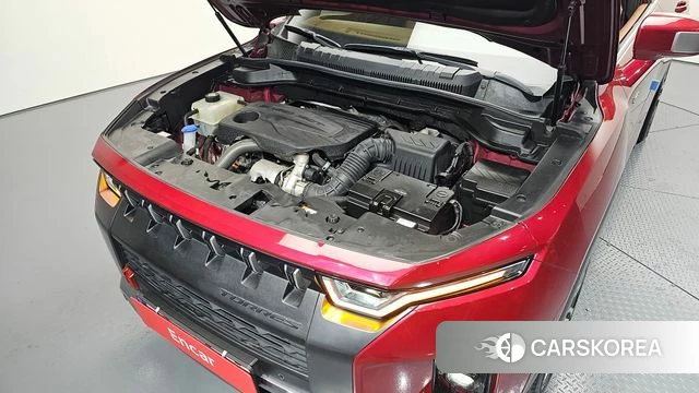 Ssangyong Torres id 3910236 из Кореи 16