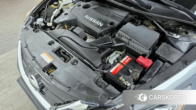 Nissan Altima id 3942787 из Кореи 16