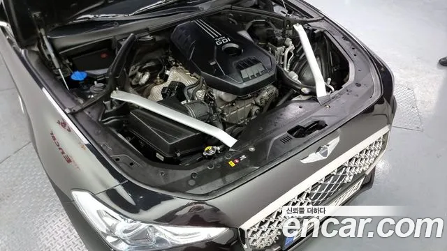 Genesis G70 id 2483069 из Кореи 16