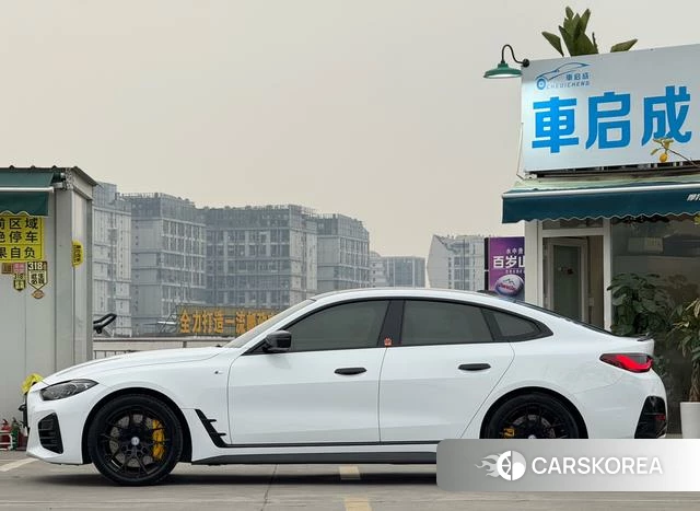 BMW 4 series id 4257214 из Китая 15