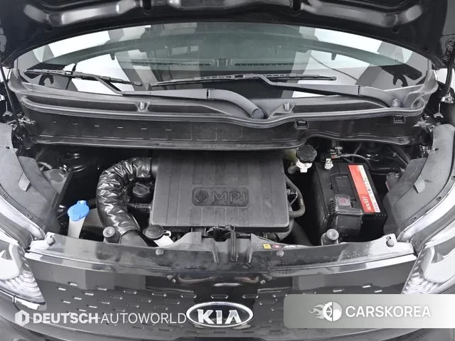 Kia The New Ray id 3059653 из Кореи 16