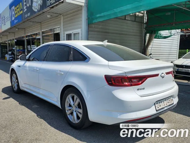 Renault Korea (Samsung) SM6 id 2555039 из Кореи 16