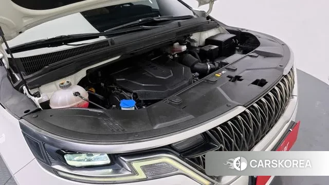 Kia Carnival 4th generation id 3600692 из Кореи 16