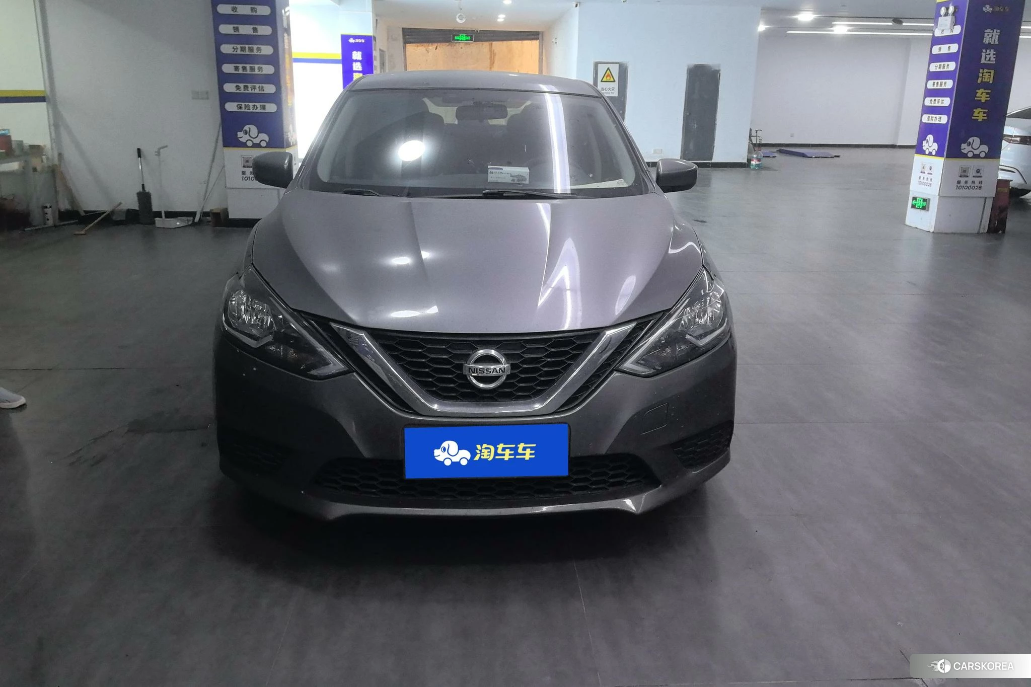 Nissan Sylphy id 4455544 из Китая 13