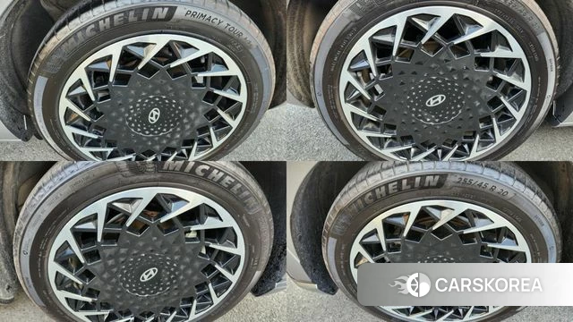 Hyundai Ionic 5 id 3842470 из Кореи 16