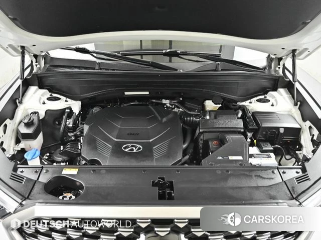 Hyundai Palisade id 4367150 из Кореи 16