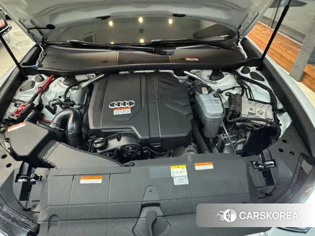 Audi A6 (C8) id 3426463 из Кореи 16