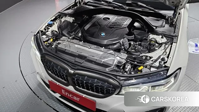 BMW 3 Series (G20) id 3573423 из Кореи 16