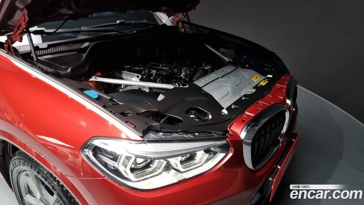 BMW X4 (G02) id 1770343 из Кореи 16