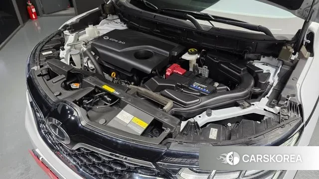 Renault Korea (Samsung) The New QM6 id 3033149 из Кореи 16