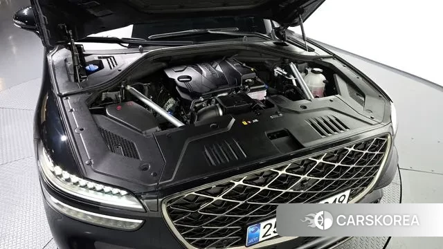 Genesis GV70 id 3431366 из Кореи 16