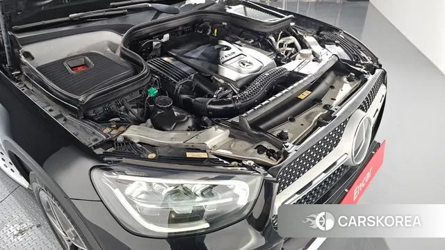 Mercedes-Benz GLC-Class X253 id 3635887 из Кореи 16