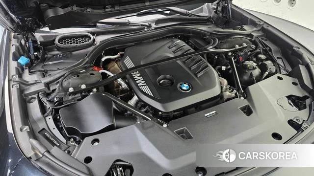 BMW 7 Series (G70) id 3818007 из Кореи 16