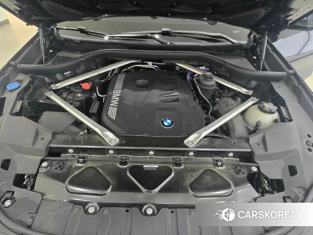 BMW X6 (G06) id 4640284 из Кореи 16