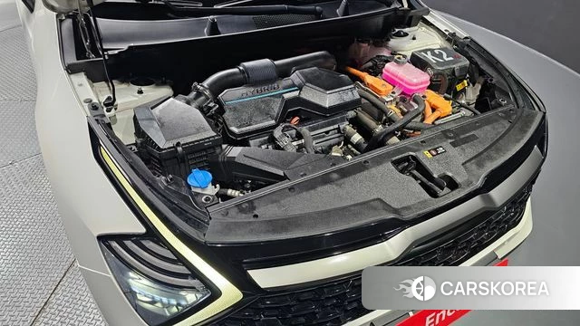 Kia Sportage 5th Generation Hybrid id 4905331 из Кореи 16