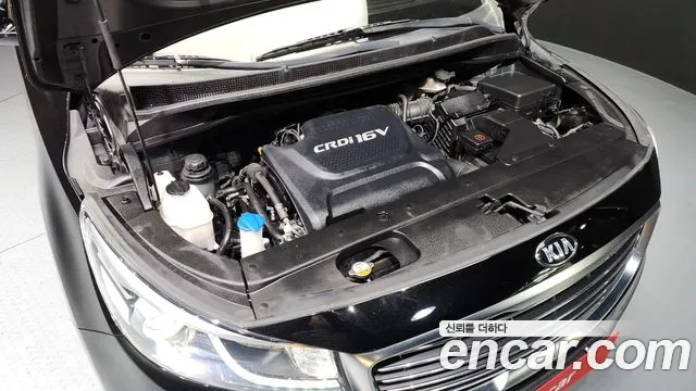 Kia All New Carnival id 2494526 из Кореи 16