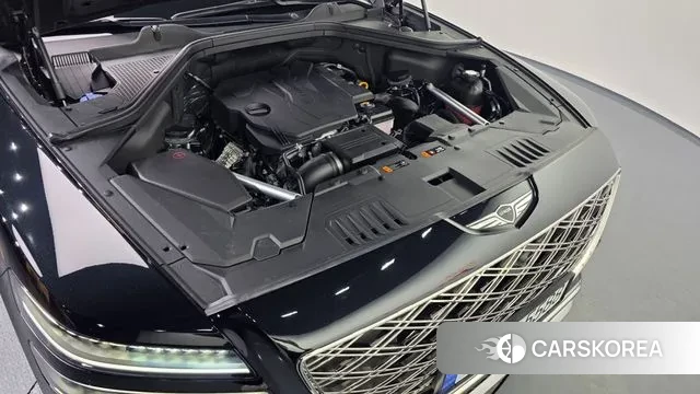 Genesis GV80 id 3739601 из Кореи 16